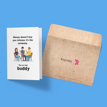 Rich Buddy